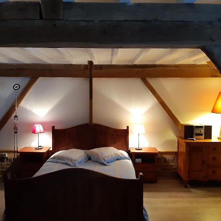 Logement A La Ferme Hangest-en-Santerre Zewnętrze zdjęcie